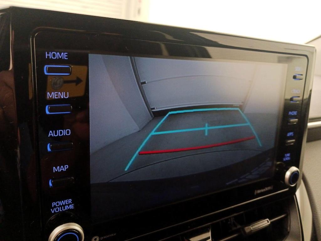 used 2022 Toyota Corolla Cross car, priced at $24,998