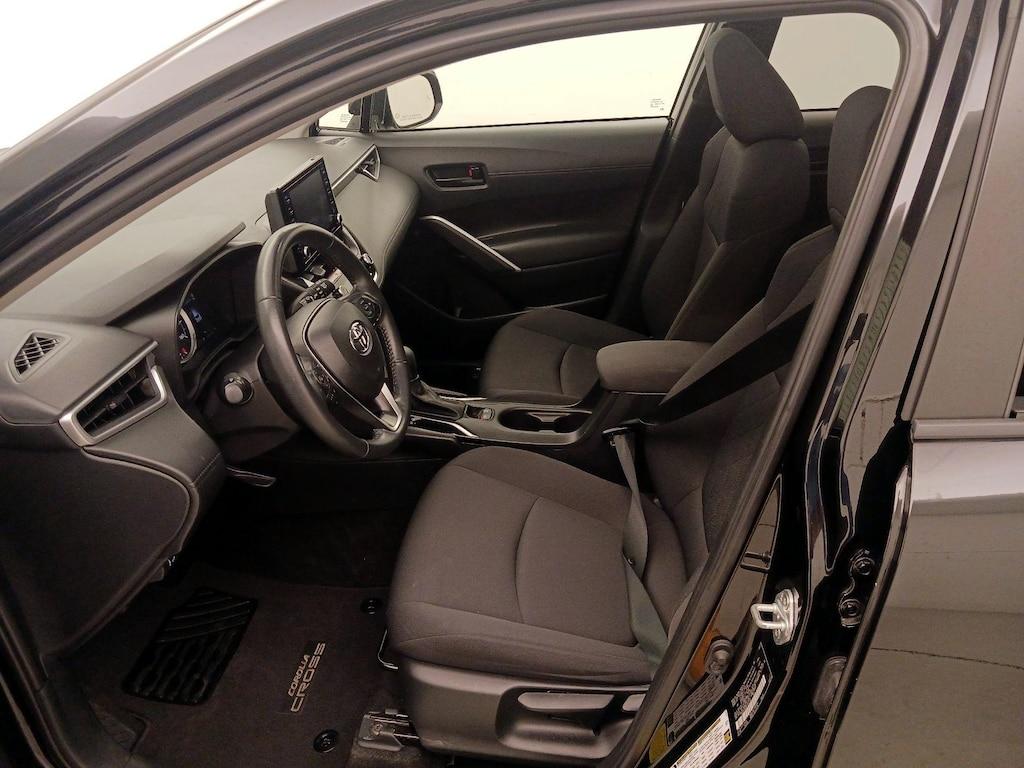 used 2022 Toyota Corolla Cross car, priced at $24,998