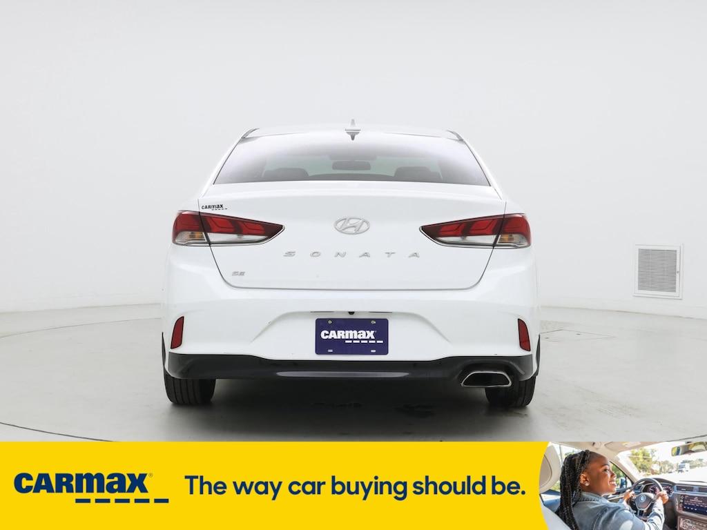 used 2019 Hyundai Sonata car, priced at $18,998