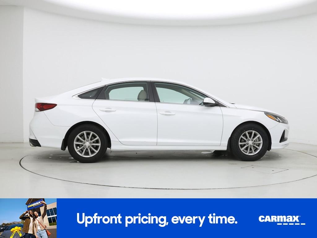 used 2019 Hyundai Sonata car, priced at $16,998