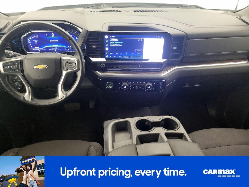 used 2022 Chevrolet Silverado 1500 car, priced at $35,998