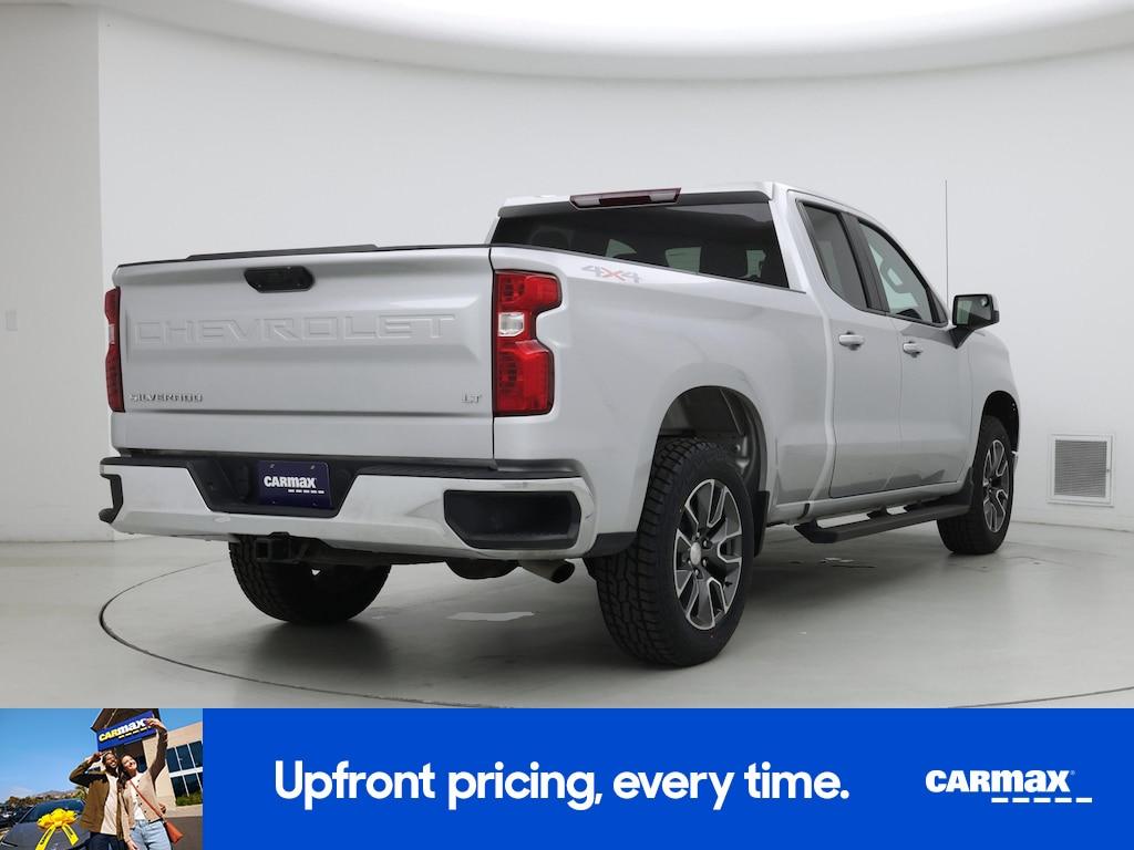 used 2022 Chevrolet Silverado 1500 car, priced at $35,998