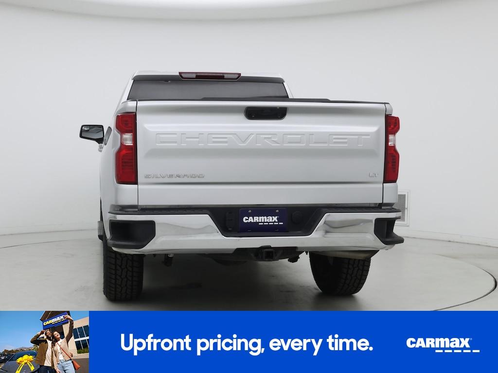used 2022 Chevrolet Silverado 1500 car, priced at $35,998