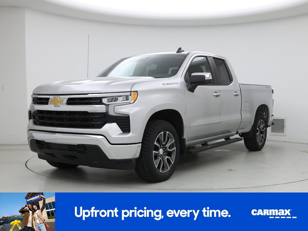 used 2022 Chevrolet Silverado 1500 car, priced at $35,998