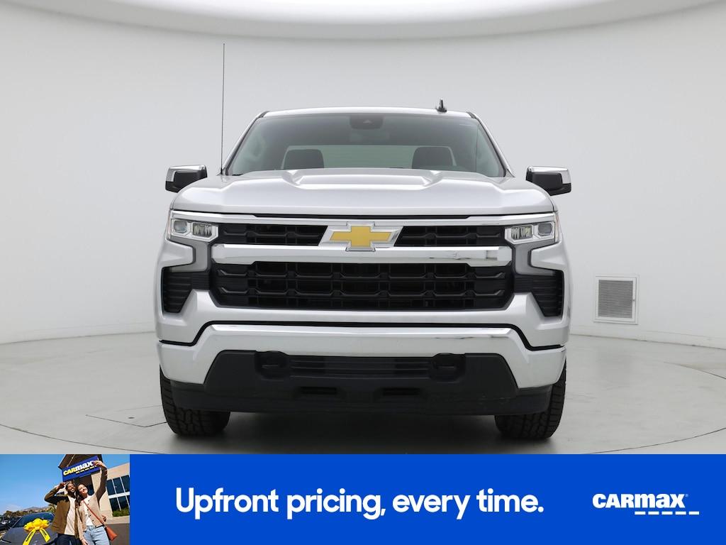 used 2022 Chevrolet Silverado 1500 car, priced at $35,998