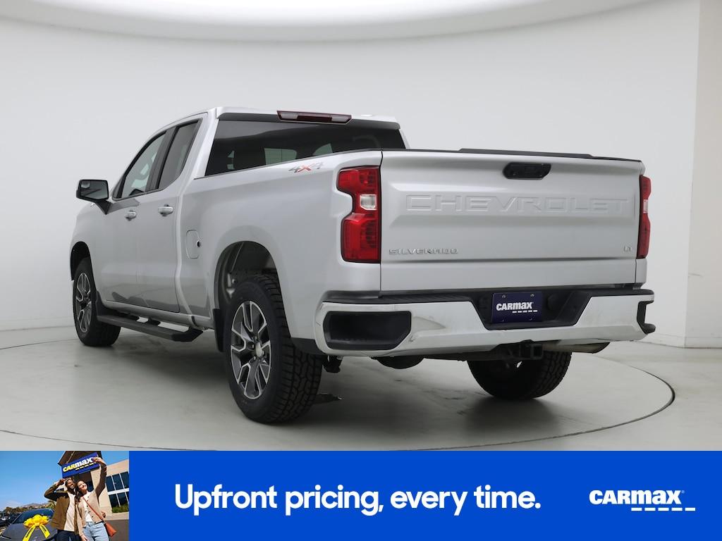 used 2022 Chevrolet Silverado 1500 car, priced at $35,998