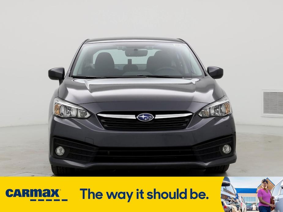 used 2022 Subaru Impreza car, priced at $18,998