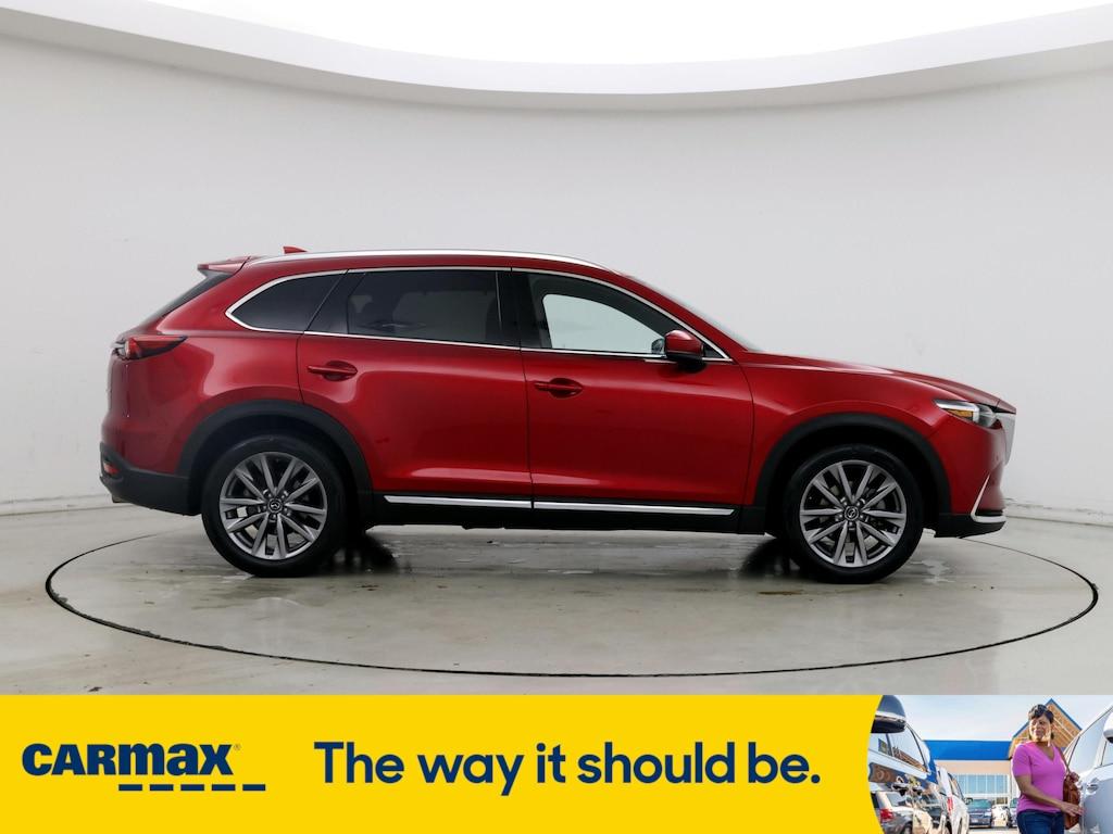 used 2021 Mazda CX-9 car, priced at $27,998