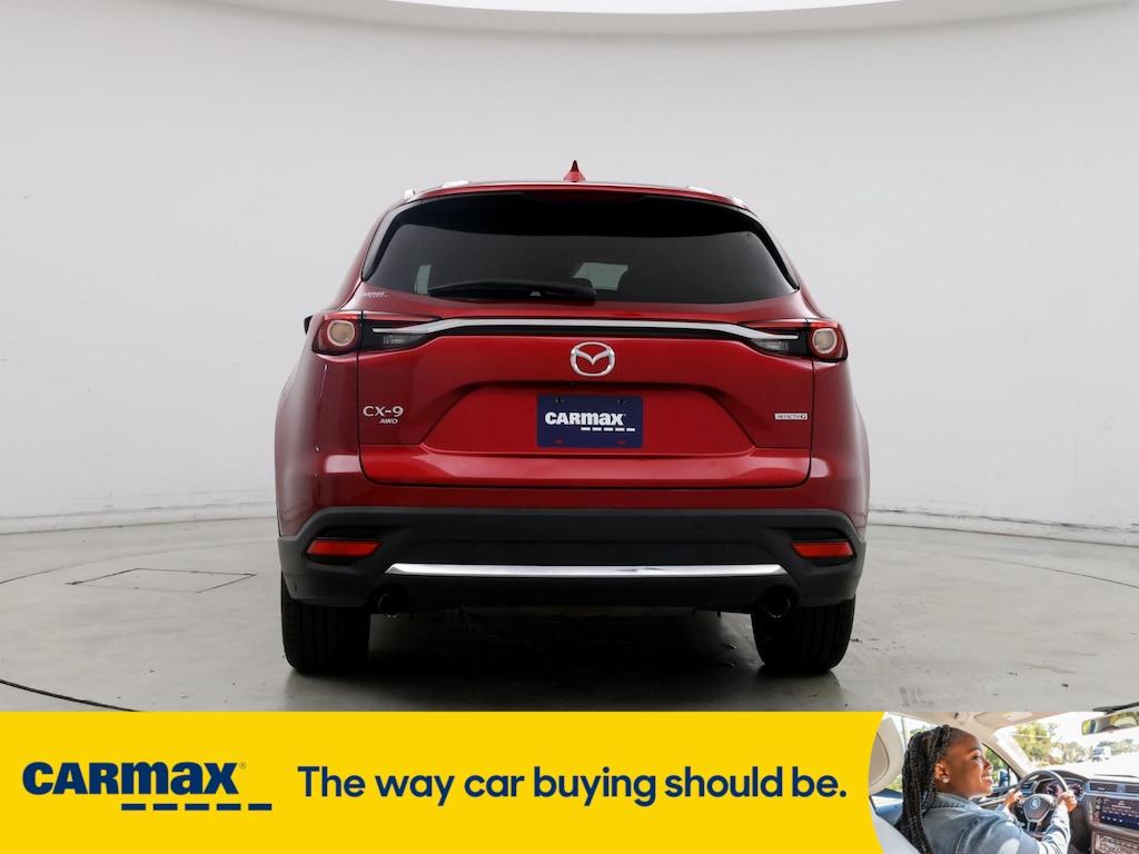 used 2021 Mazda CX-9 car, priced at $27,998