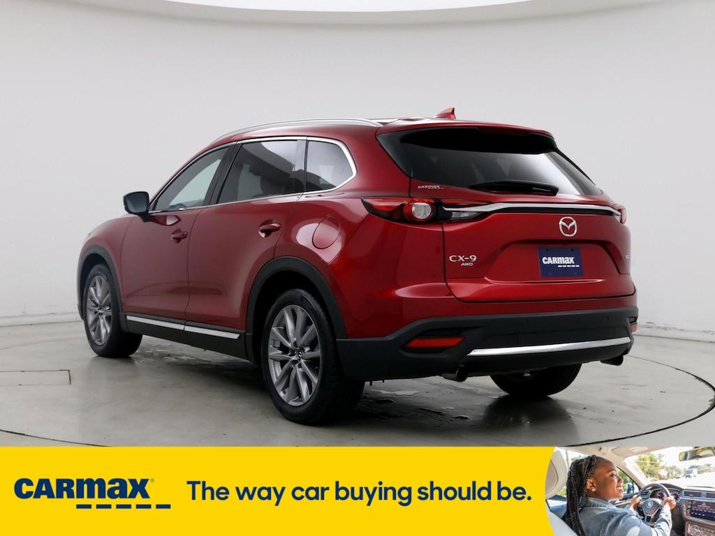 used 2021 Mazda CX-9 car, priced at $27,998