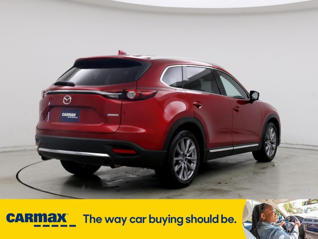 used 2021 Mazda CX-9 car, priced at $27,998