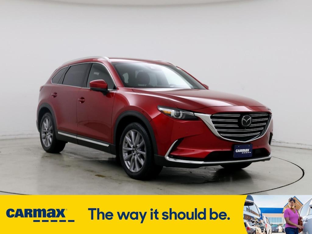 used 2021 Mazda CX-9 car, priced at $27,998