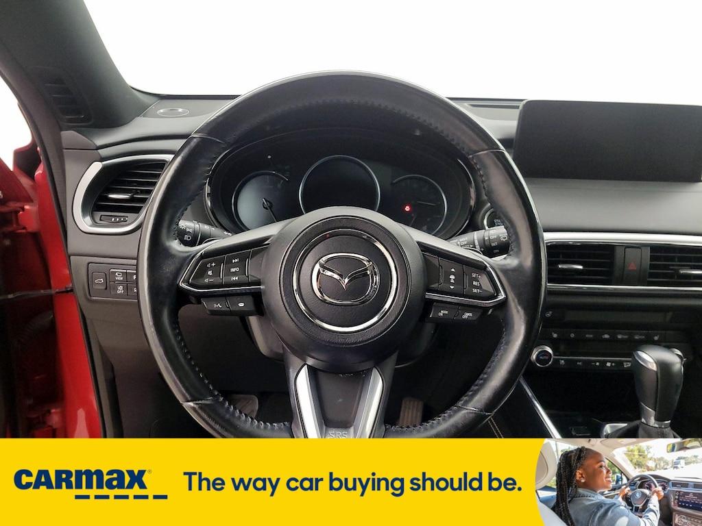 used 2021 Mazda CX-9 car, priced at $27,998