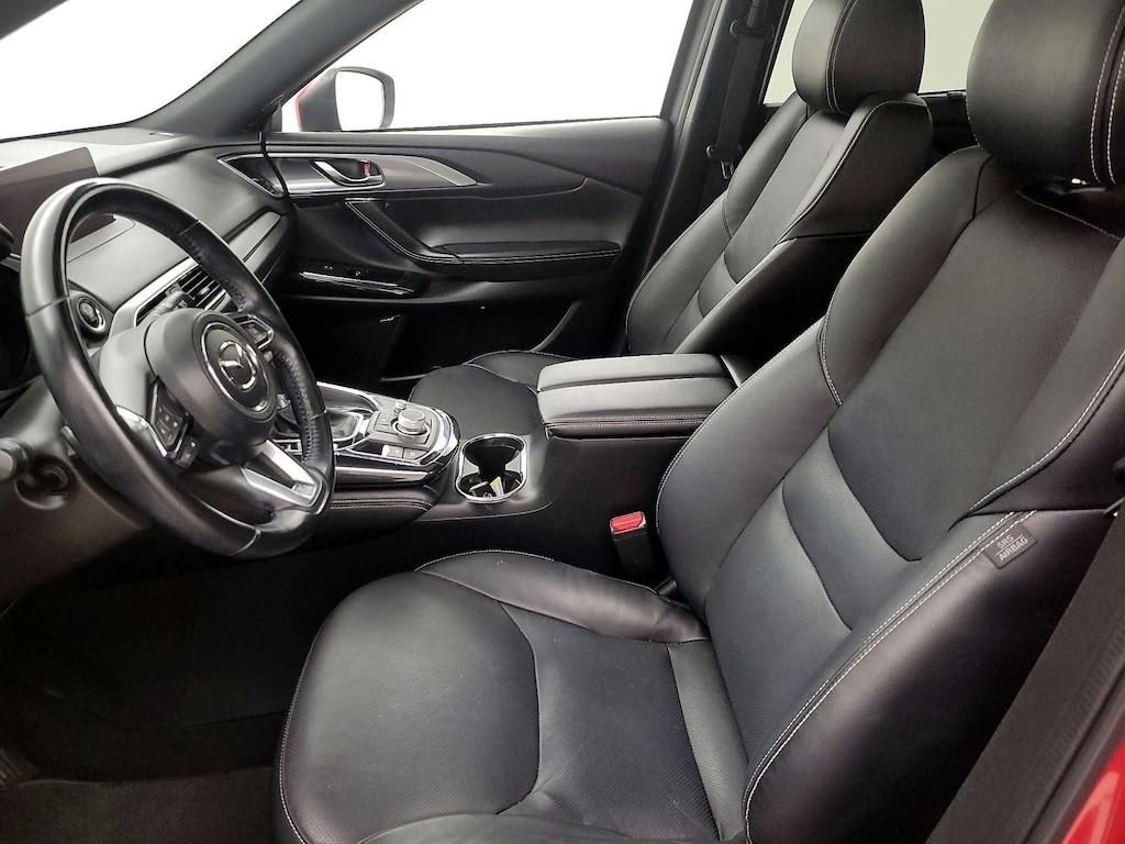 used 2021 Mazda CX-9 car, priced at $27,998