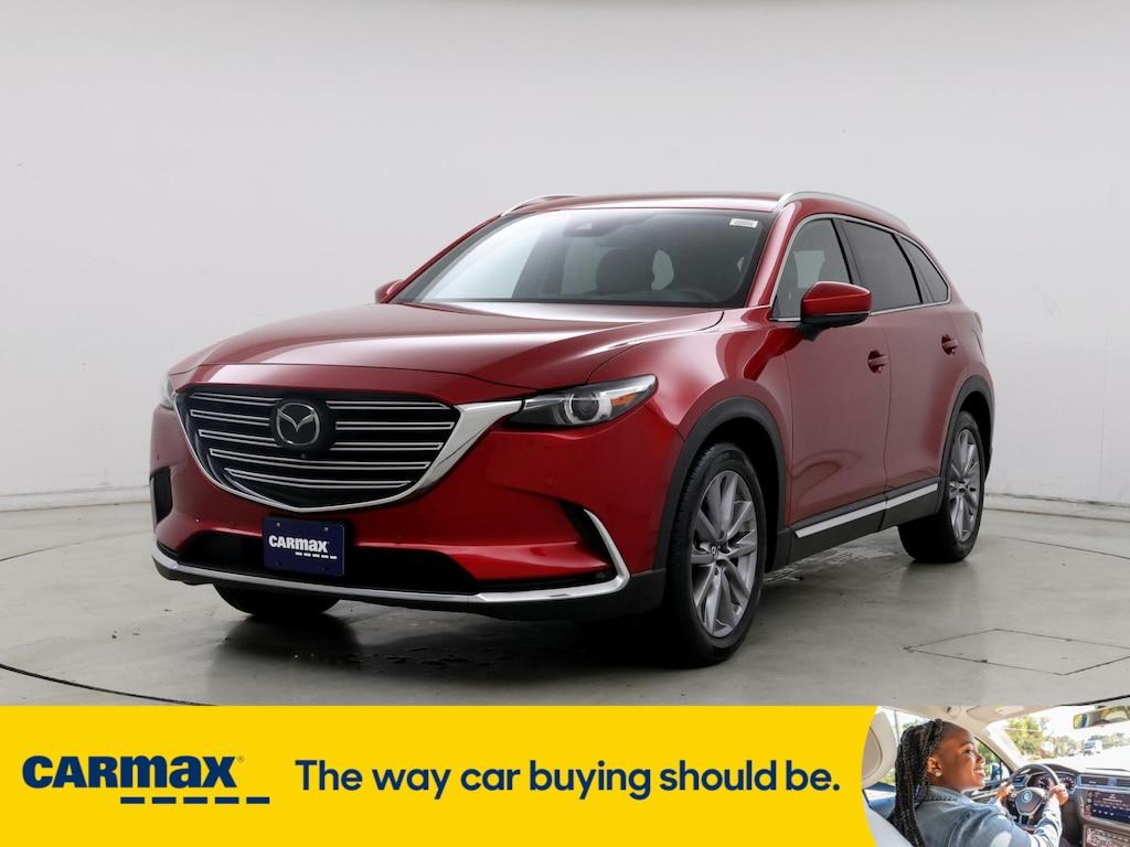 used 2021 Mazda CX-9 car, priced at $27,998