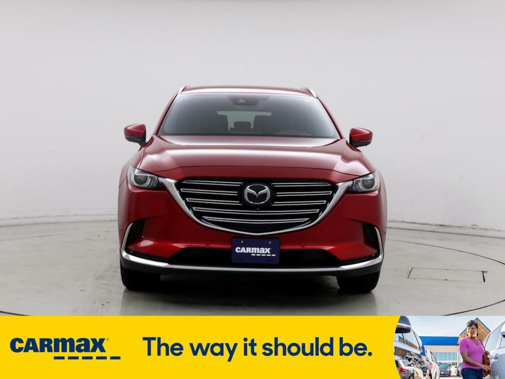 used 2021 Mazda CX-9 car, priced at $27,998