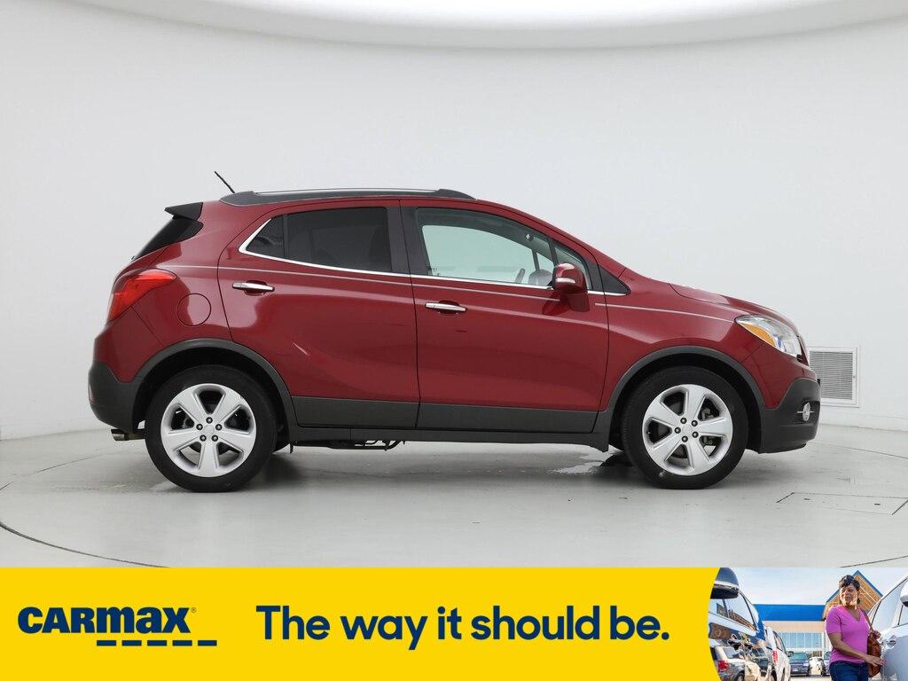 used 2015 Buick Encore car, priced at $13,998