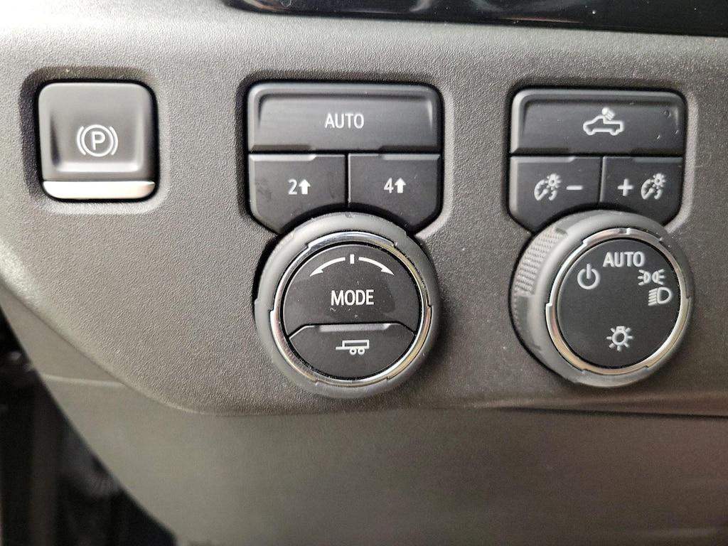 used 2022 Chevrolet Silverado 1500 car, priced at $36,998