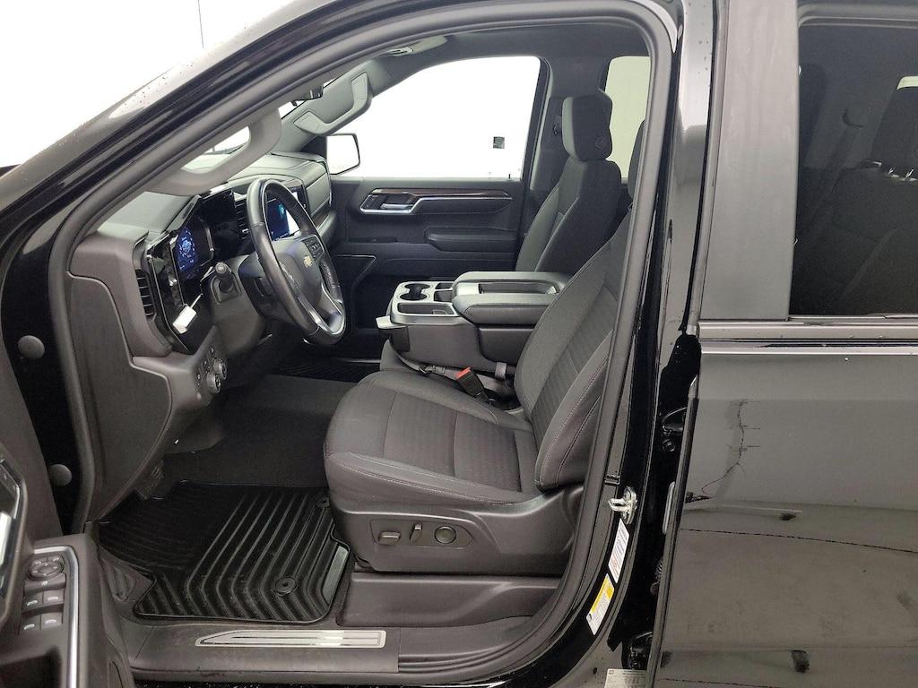 used 2022 Chevrolet Silverado 1500 car, priced at $36,998