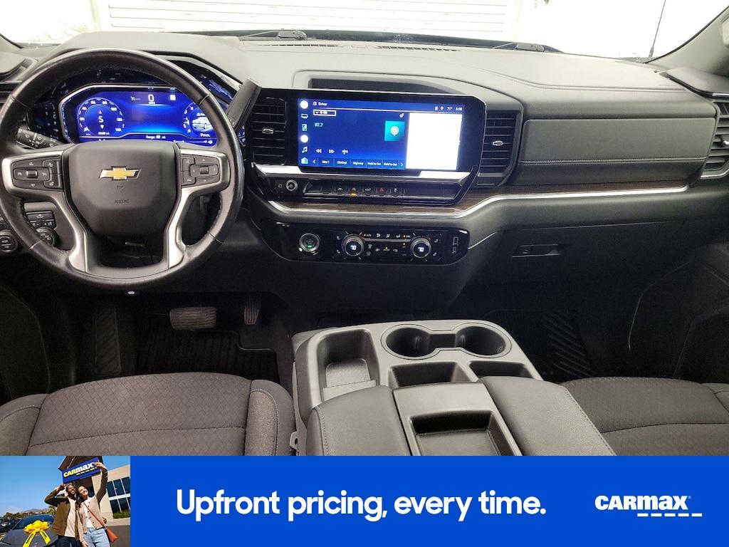 used 2022 Chevrolet Silverado 1500 car, priced at $36,998