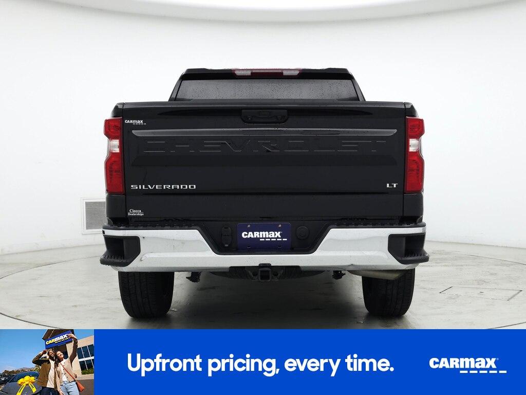 used 2022 Chevrolet Silverado 1500 car, priced at $36,998