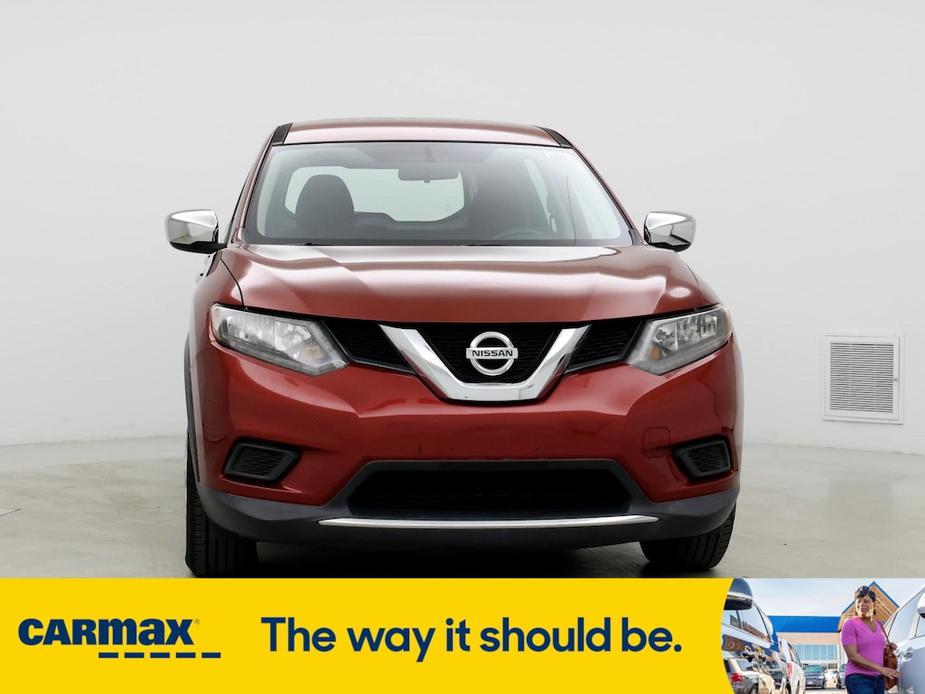 used 2016 Nissan Rogue car, priced at $14,998