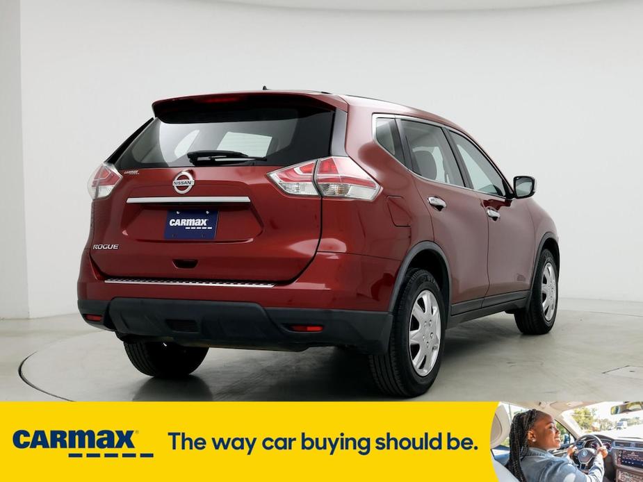 used 2016 Nissan Rogue car, priced at $14,998