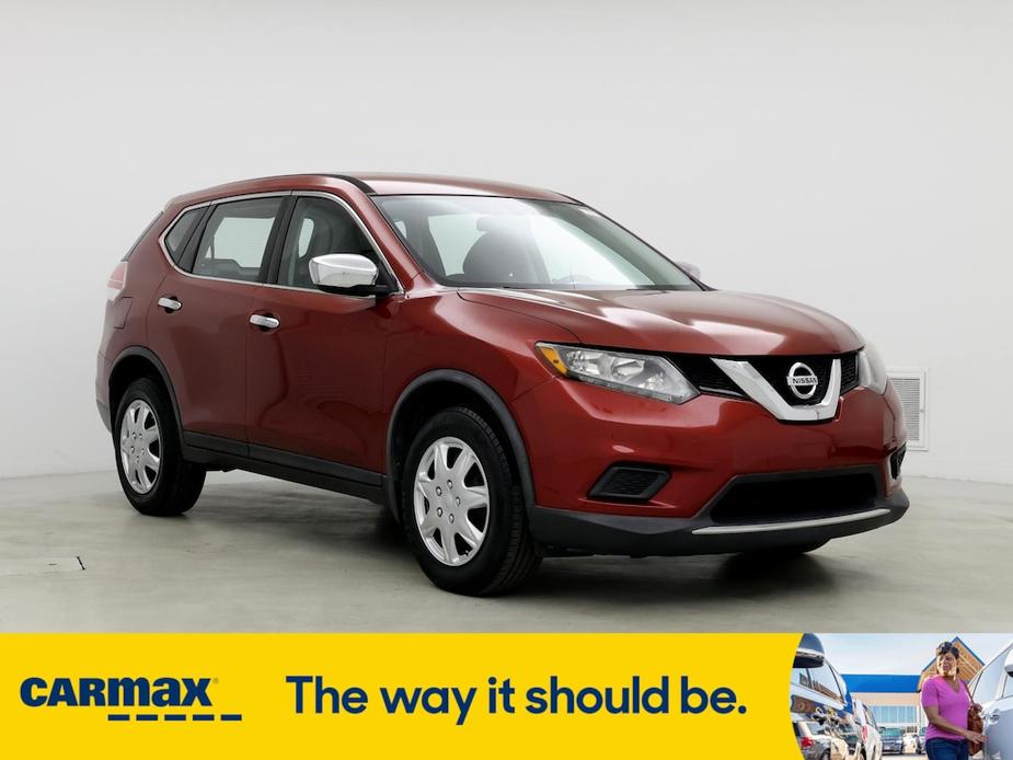 used 2016 Nissan Rogue car, priced at $14,998