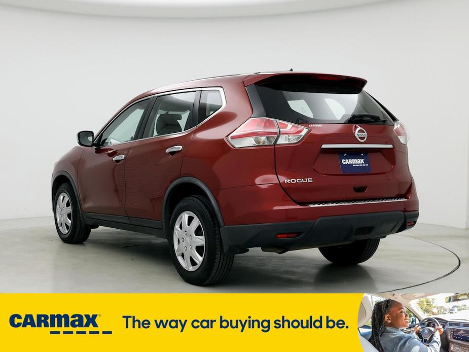 used 2016 Nissan Rogue car, priced at $14,998