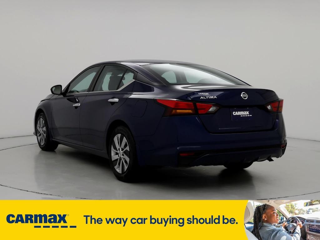 used 2021 Nissan Altima car, priced at $18,998