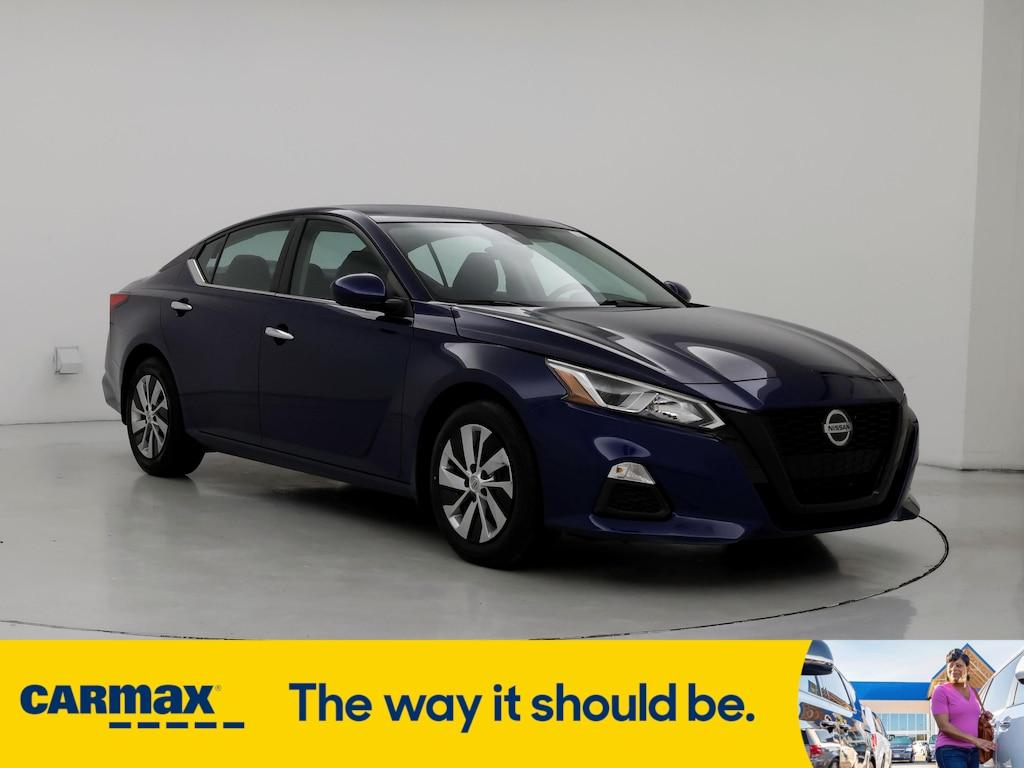 used 2021 Nissan Altima car, priced at $18,998