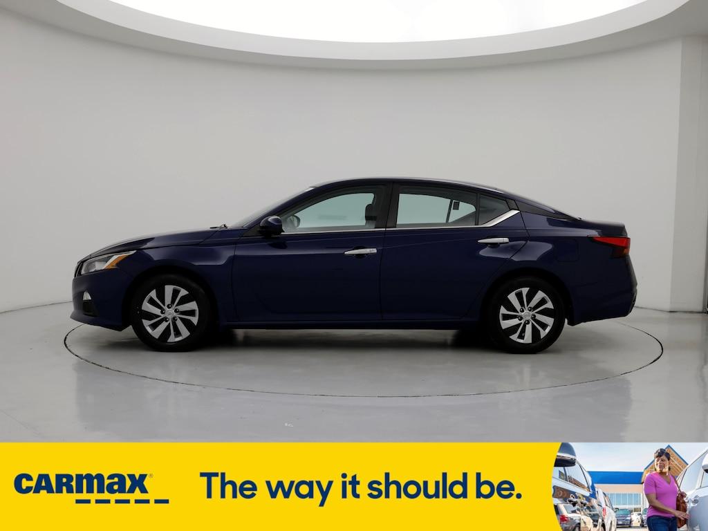 used 2021 Nissan Altima car, priced at $18,998