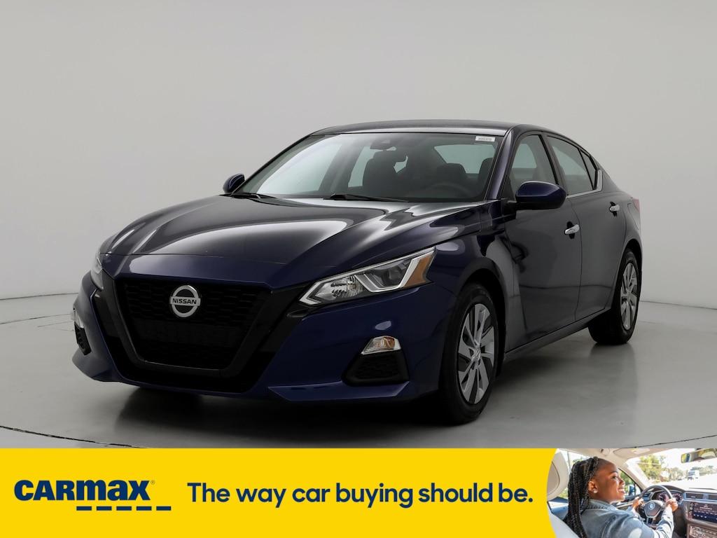 used 2021 Nissan Altima car, priced at $18,998