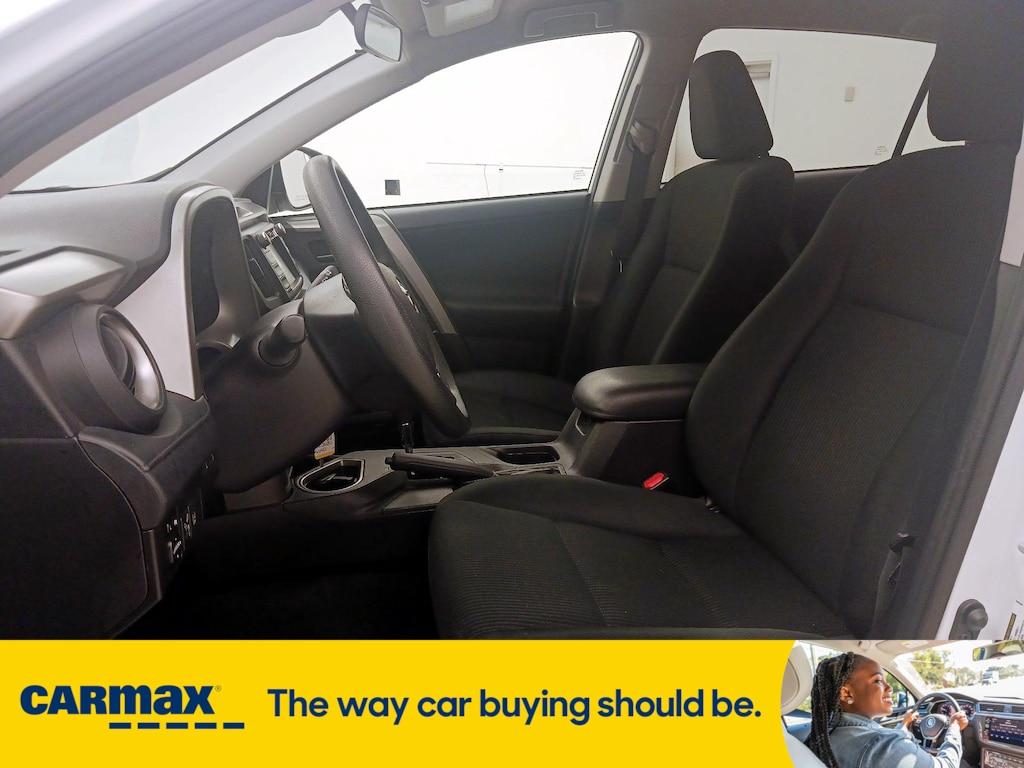 used 2017 Toyota RAV4 car, priced at $21,998