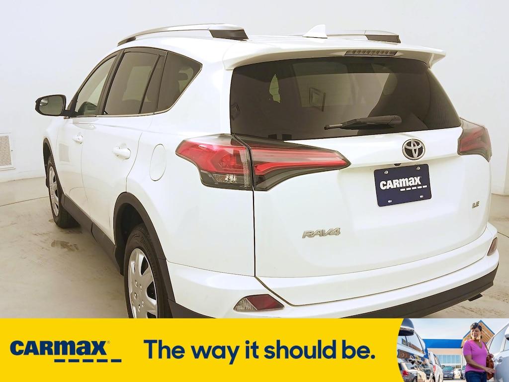 used 2017 Toyota RAV4 car, priced at $21,998
