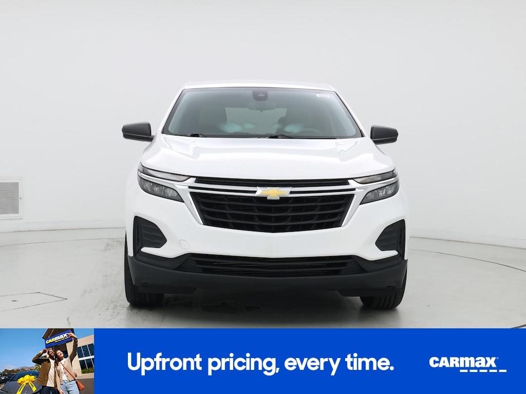 used 2023 Chevrolet Equinox car, priced at $20,998