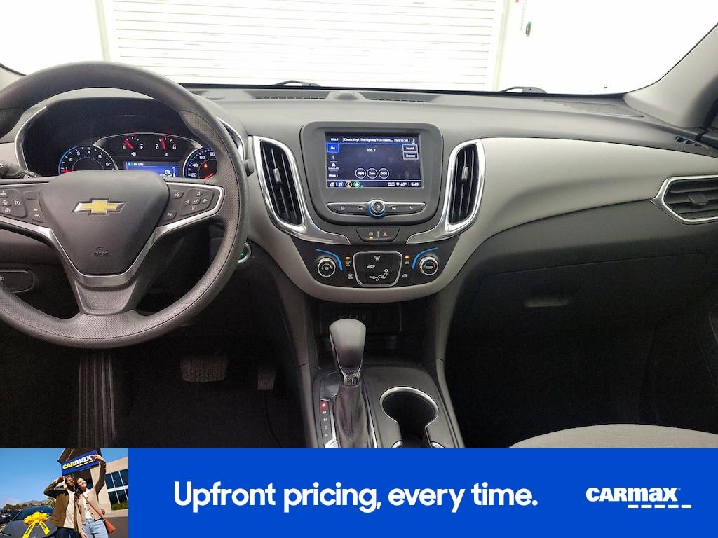 used 2023 Chevrolet Equinox car, priced at $20,998