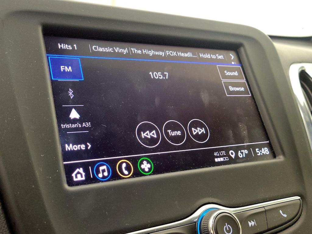 used 2023 Chevrolet Equinox car, priced at $20,998