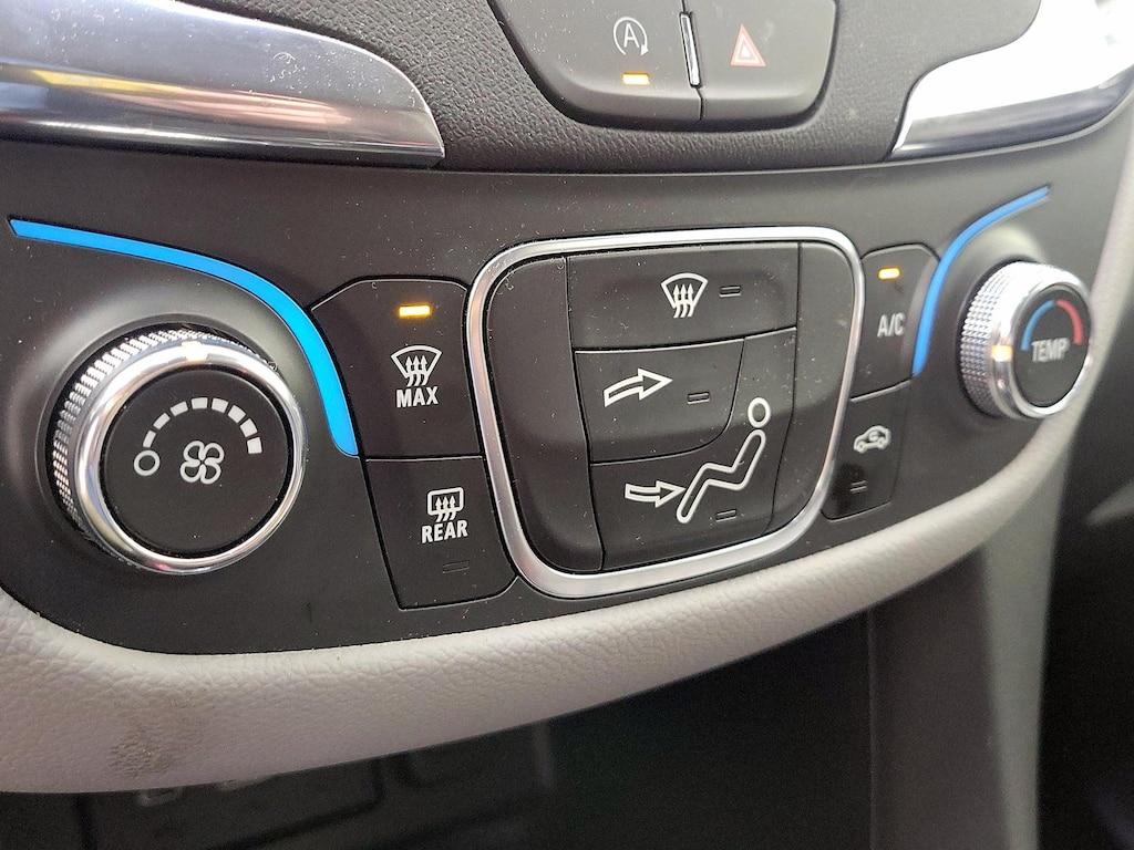 used 2023 Chevrolet Equinox car, priced at $20,998