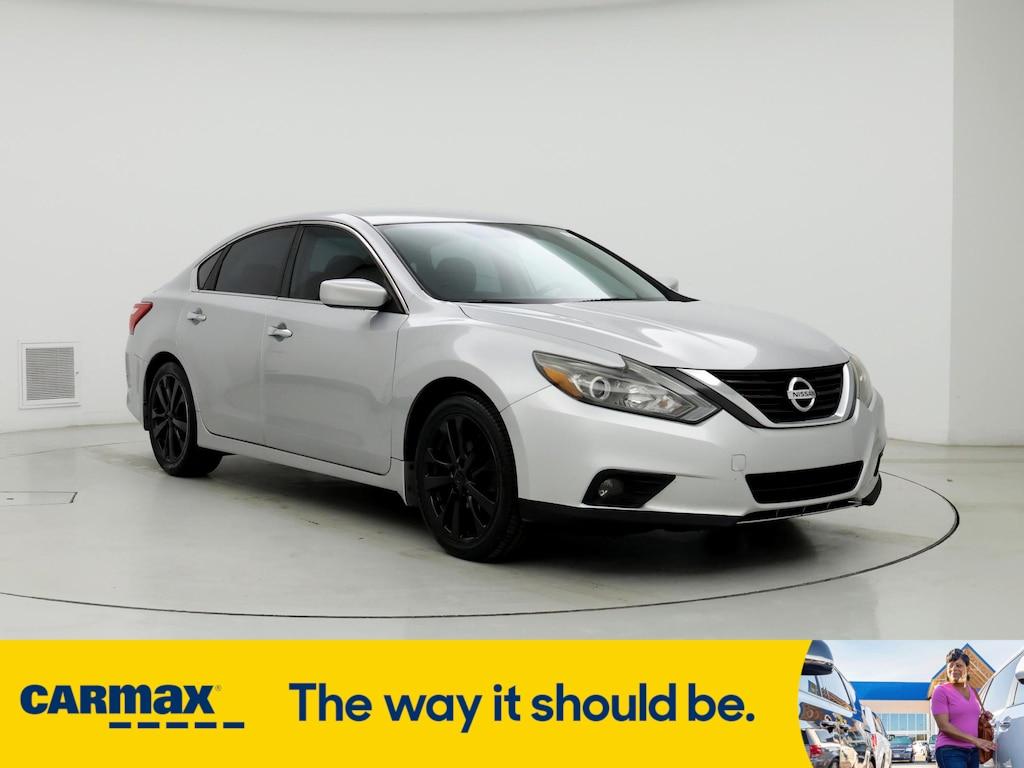 used 2016 Nissan Altima car, priced at $13,998