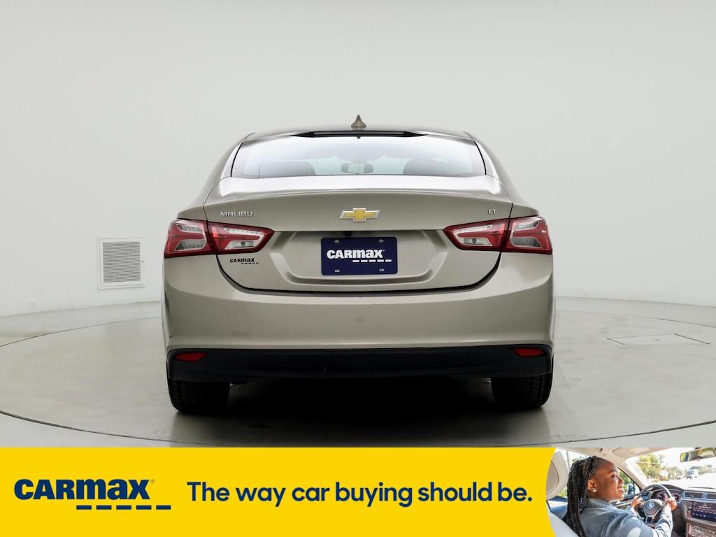 used 2022 Chevrolet Malibu car, priced at $19,998