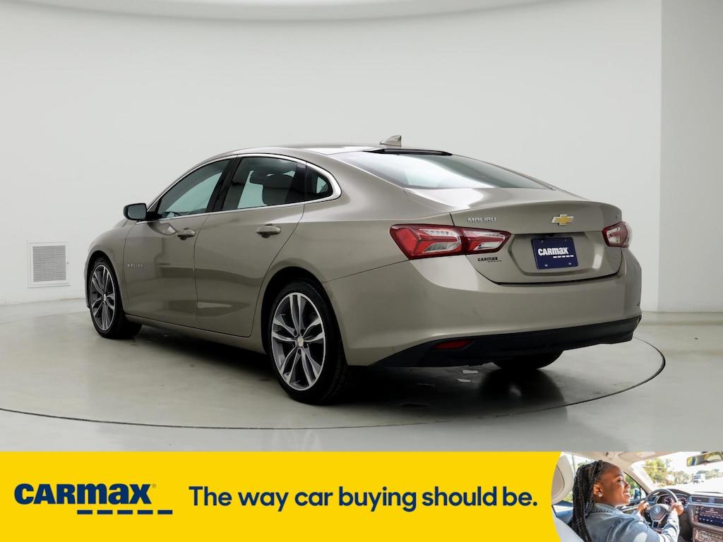 used 2022 Chevrolet Malibu car, priced at $19,998