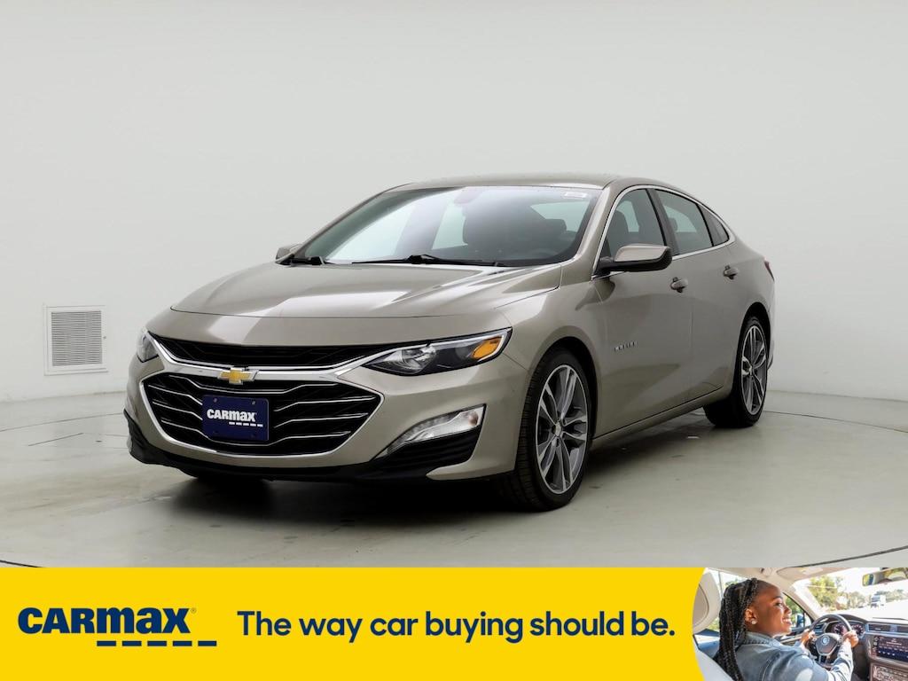 used 2022 Chevrolet Malibu car, priced at $19,998