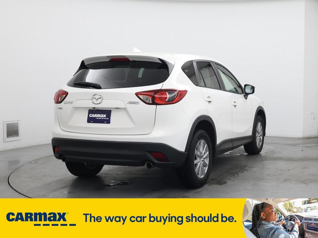 used 2016 Mazda CX-5 car, priced at $18,998