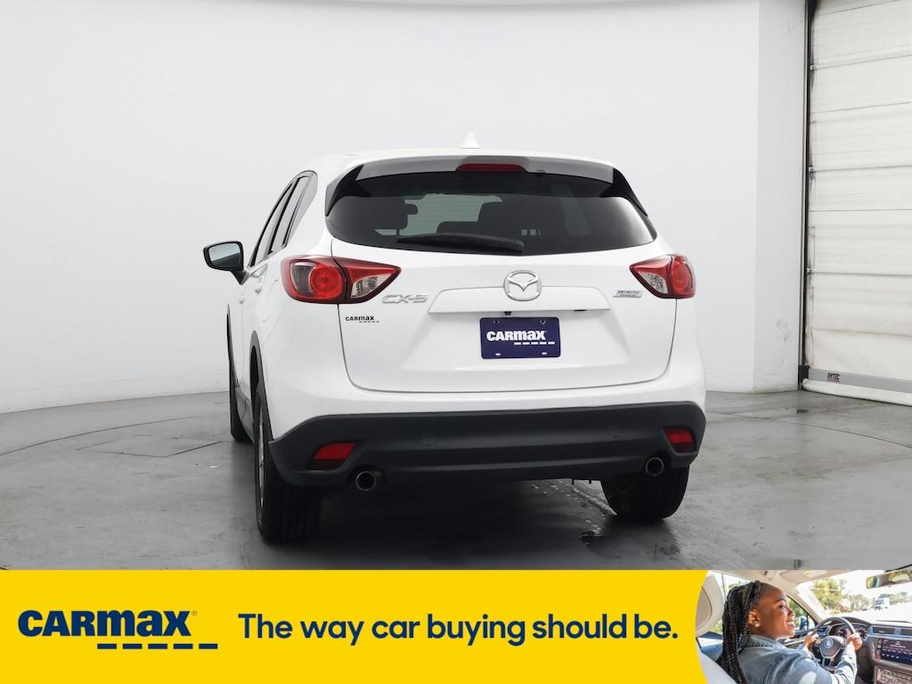 used 2016 Mazda CX-5 car, priced at $18,998