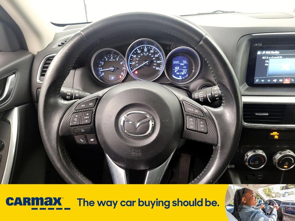 used 2016 Mazda CX-5 car, priced at $18,998