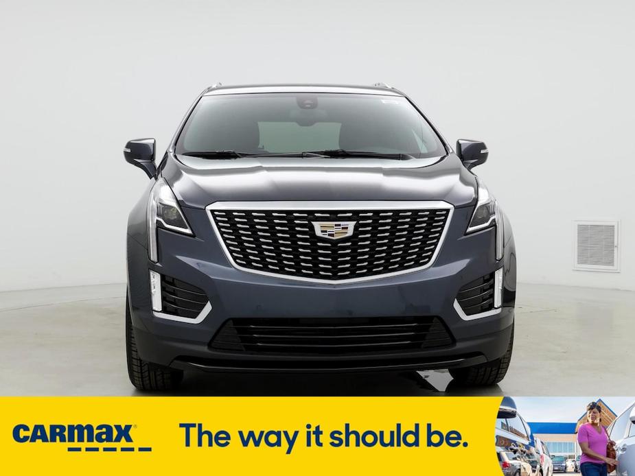 used 2021 Cadillac XT5 car, priced at $25,998