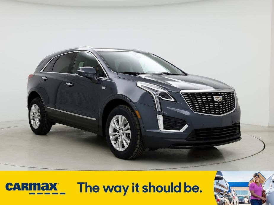 used 2021 Cadillac XT5 car, priced at $25,998