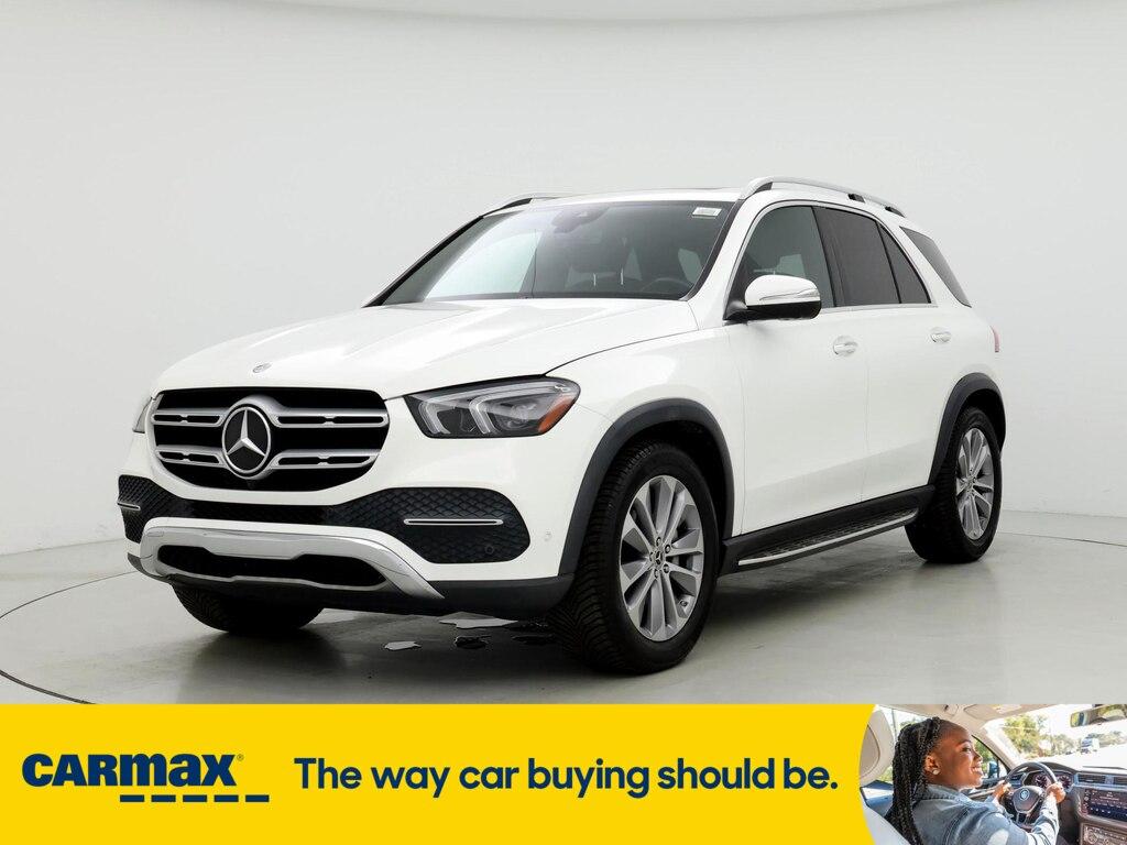 used 2020 Mercedes-Benz GLE 350 car, priced at $36,998