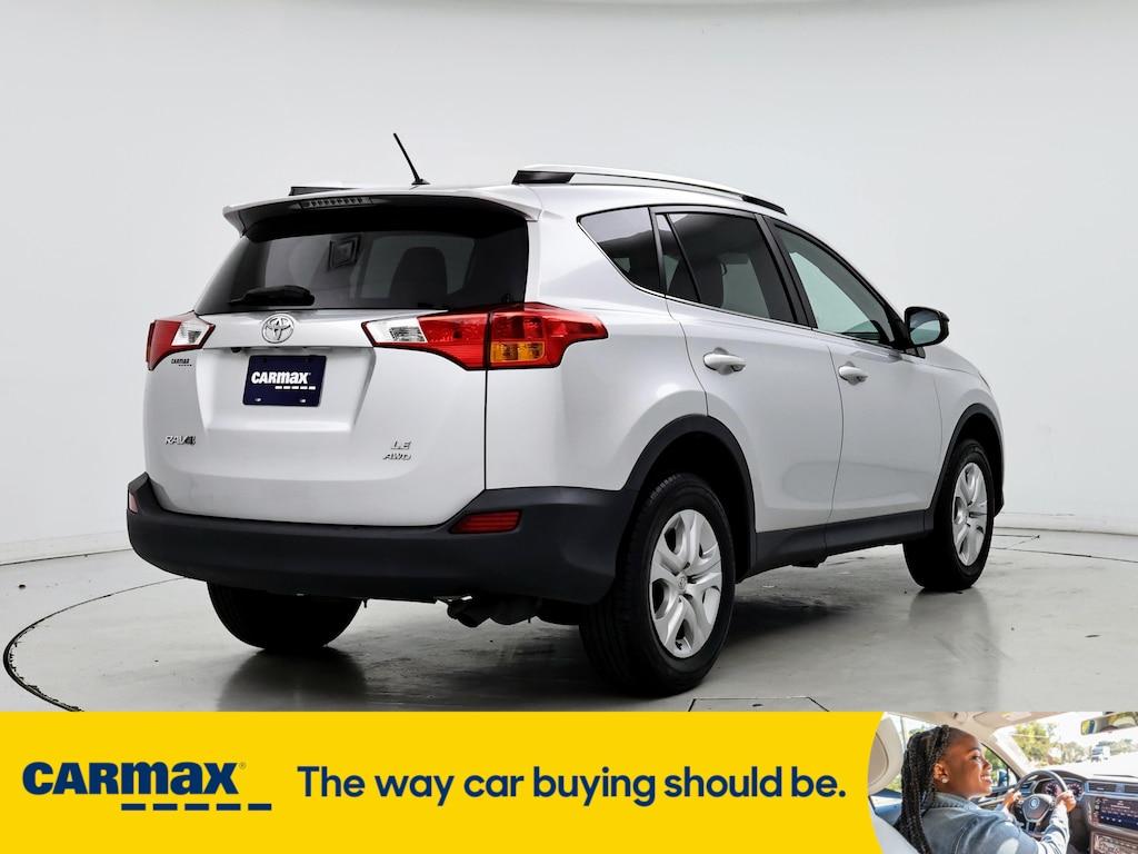 used 2015 Toyota RAV4 car, priced at $15,998